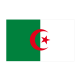 Autocollant Drapeau Algérie