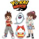 Stickers Yo-Kai Watch Kin-Gin