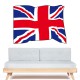 Autocollant Drapeau Anglais 