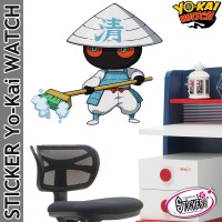 Stickers YoKai Watch