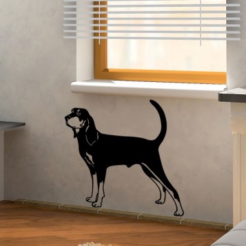 Stickers Chien de Chasse