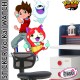 Stickers YoKai Watch Nate Whisper Jibanyan