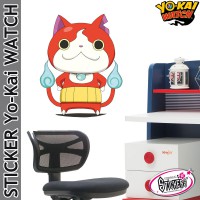 Stickers YoKai Watch Jibanyan