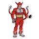 Stickers YoKai Watch Red J
