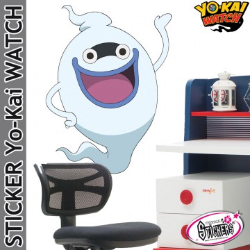 Stickers YoKai Watch Whisper