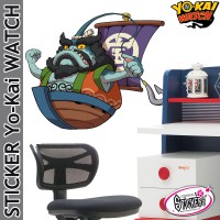 Stickers YoKai Watch