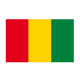 Stickers Autocollant Drapeau Guinée