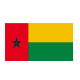 Stickers Autocollant Drapeau Guinée Bissau