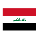 Stickers Autocollant Drapeau Irak