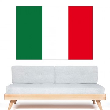 Autocollant stickers Drapeau Italie