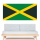 Autocollant stickers Drapeau Jamaïque