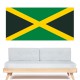 Autocollant stickers Drapeau Jamaïque
