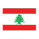 Stickers Autocollant Drapeau Liban