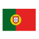 Stickers Autocollant Drapeau Portugal