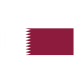Stickers Autocollant Drapeau Qatar