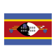 Stickers Autocollant Drapeau Swaziland ou Ngwane