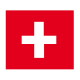 Stickers Autocollant Drapeau Suisse 