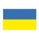 Stickers Autocollant Drapeau Ukraine