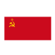 Stickers autocollant Drapeau Union des Républiques Socialistes Soviétiques 
