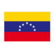 Stickers autocollant Drapeau Venezuela