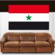  Autocollant stickers Drapeau Yemen