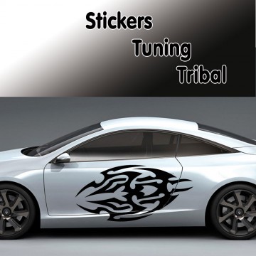 Stickers Tuning Tribal stt12 vendu par 2