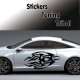 Stickers Tuning Tribal stt12 vendu par 2