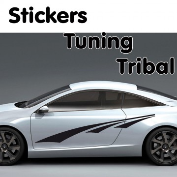 Stickers Tuning st 3 vendu par 2