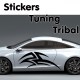 stickers Tuning Tribal 2