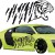 Stickers Tuning Tigre 