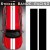 Stickers Bande Racing Voiture TUNING
