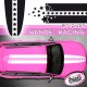 Stickers Voiture Bande Racing Étoile tuning