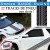 stickers trace de pneu bande racing voiture tuning