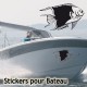 Stickers Adhésif Poisson 5