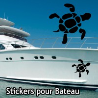 Stickers Adhésif Tortue 2