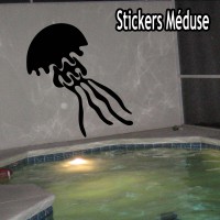 Stickers Méduse 2