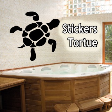 Stickers Tortue 12