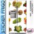 Stickers Frigo Fruits