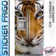 Stickers Frigo Tigre