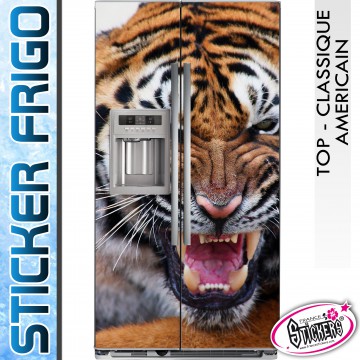 Stickers Frigo Tigre