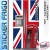 Stickers Frigo Drapeau Anglais