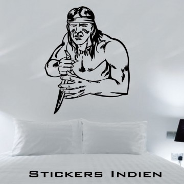 Stickers Indien