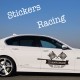 Stickers Tuning Racing