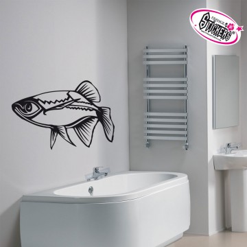 Stickers Poissons