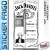 Stickers Frigo Jack Daniel's