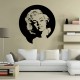 Stickers Autocollant Marilyn Monroe