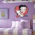 Stickers Autocollant Betty Boop