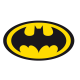 Stickers autocollant Batman Logo