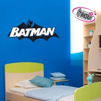 Stickers Autocollant Batman