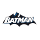Stickers Autocollant Batman